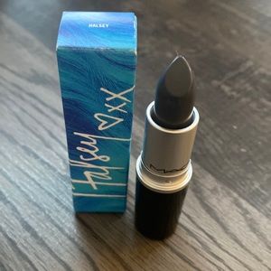 MAC Cosmetics x Halsey Lipstick Limited Edition NIB